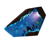 Diver Ocean Wind Deep Sea Exploration Bedroom Decoration Birthday Gift Bedside Atmosphere Night Light Tabletop Ornament